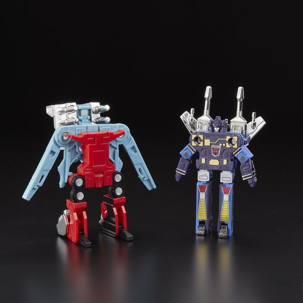 SURPRISE! Vintage G1 Mini Cassettes 3 Pack Appears Without Warning On Hasbro Pulse Featuring Gurafi Noizu And Frenzy  (4 of 4)